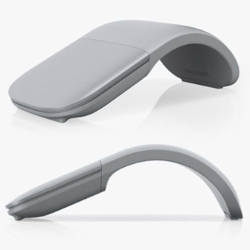 Microsoft FHD-00001 Surface Arc Mouse - Image 4