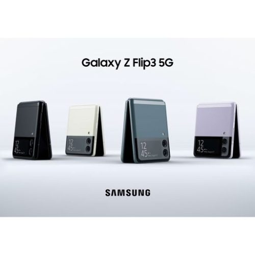 Samsung Galaxy Z Flip3 5G (NEW) - Image 3