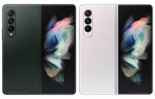 Samsung Galaxy Z Fold3 5G (NEW) - Image 2