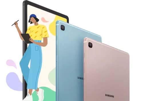 Samsung Galaxy Tab S6 Lite - Image 4