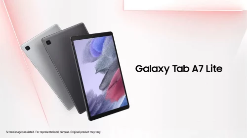 Samsung Galaxy Tab A7 Lite - Image 5