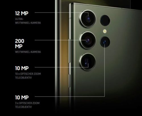 Samsung Galaxy S23 Ultra (NEW) - Image 3